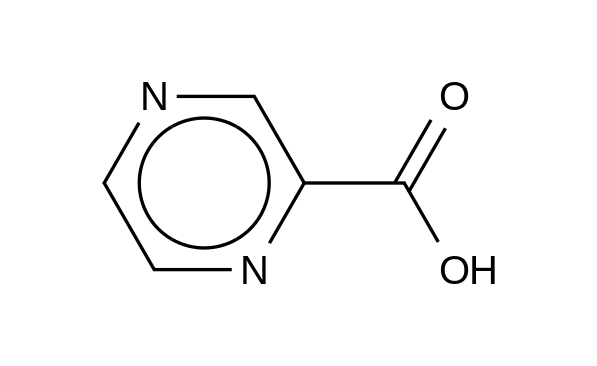 Pyrazinecarboxylic Acid