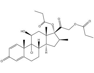 Beclomethasone dipropionate