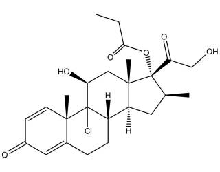 Beclometasone-17-propionate