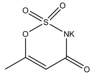 Acesulfame K