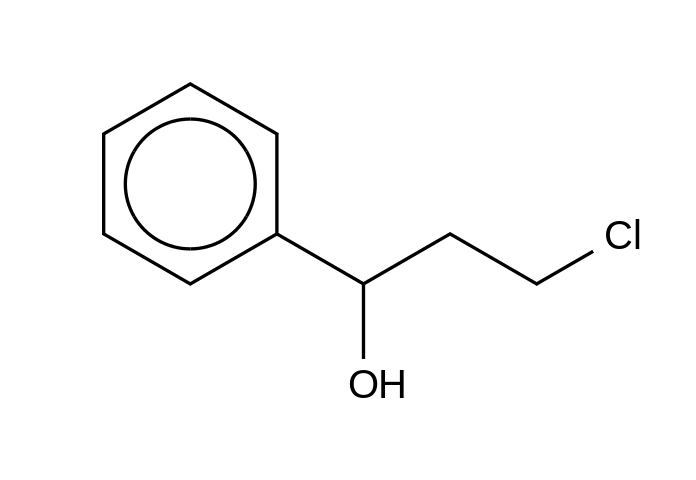 rac 3-Chloro-1-phenylpropanol