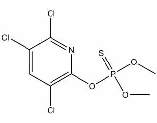 Chlorpyrifos-methyl