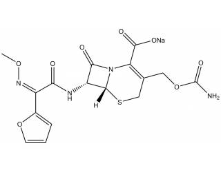 Cefuroxime sodium salt