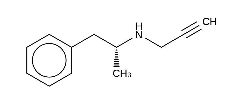R-(-)-N-Demethyl Deprenyl