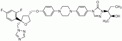 Posaconazole