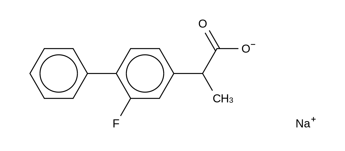 Flurbiprofen Sodium