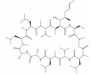 Cyclosporin A