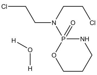 Cyclophosphamide monohydrate