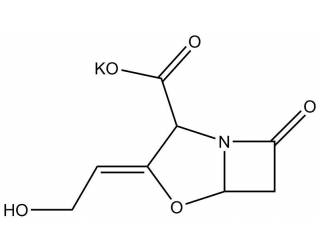 Clavulanic acid potassium salt