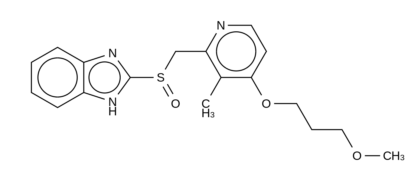 Rabeprazole
