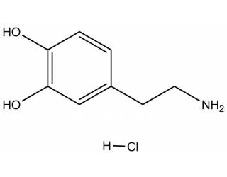 Dopamine hydrochloride salt