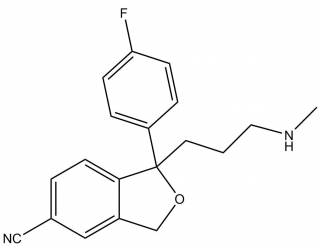 Desmethylcitalopram