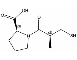 Captopril
