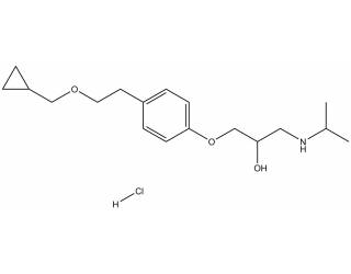 Betaxolol hydrochloride salt