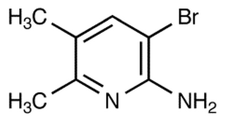 2-Amino-3-bromo-5,6-dimethylpyridine