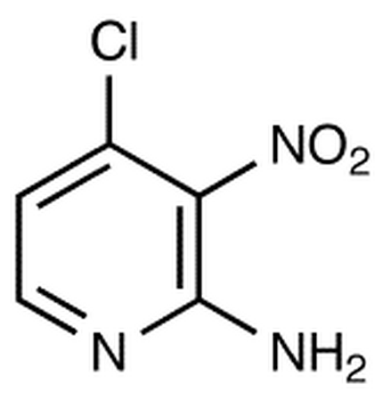 2-Amino-4-chloro-3-nitropyridine