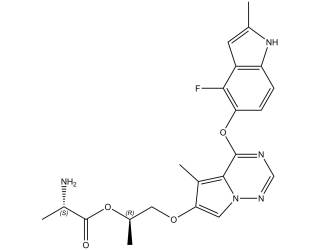 Brivanib alaninate