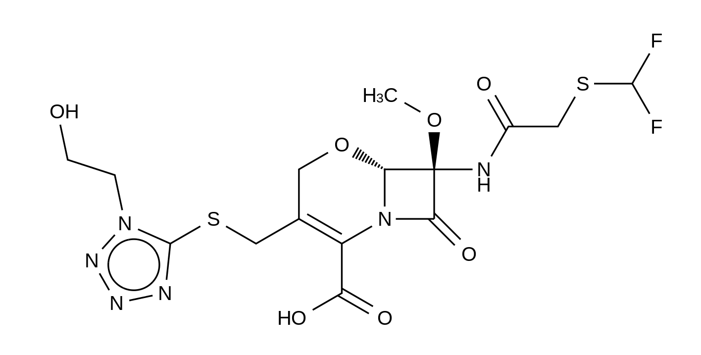 Flomoxef