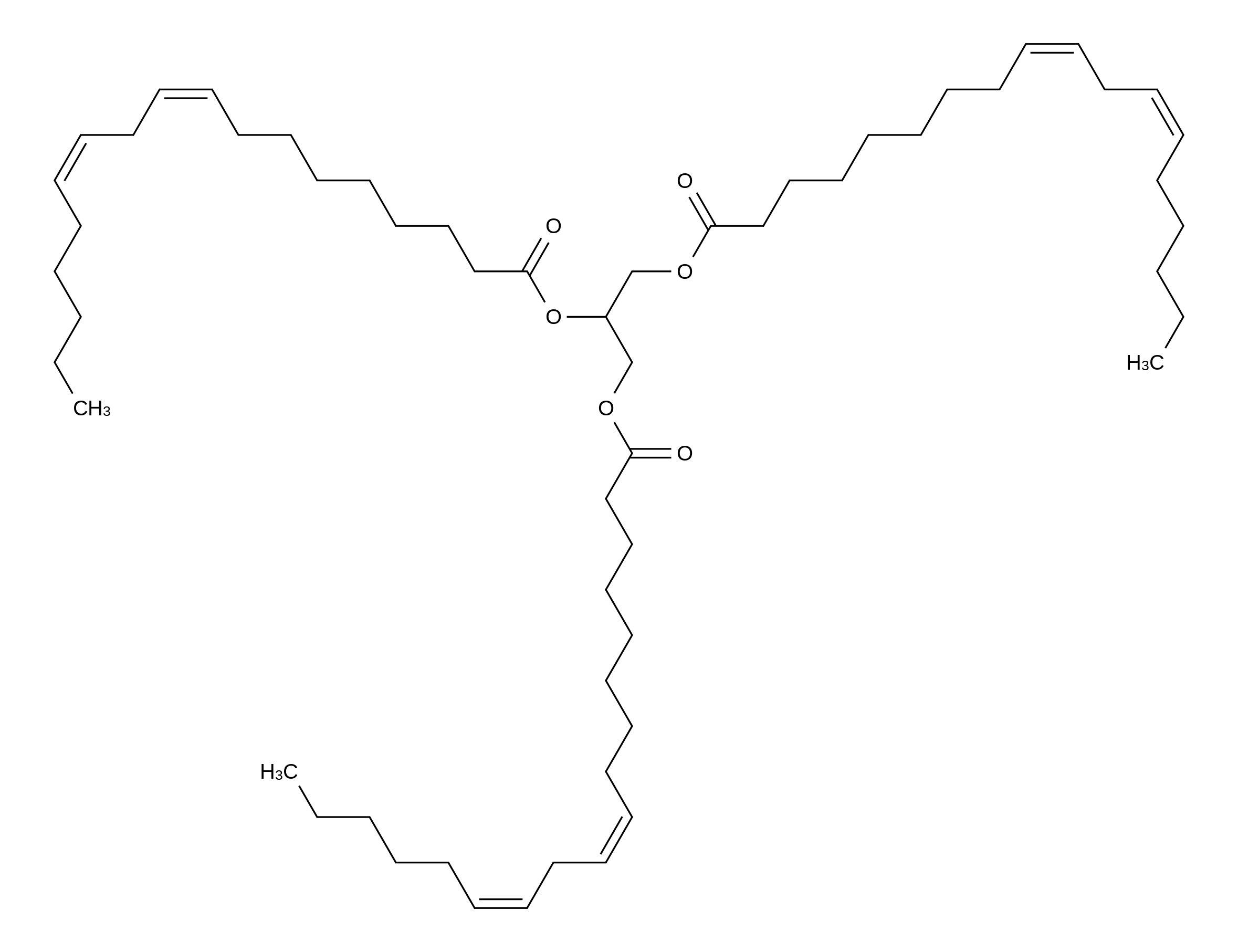 Glycerol Trilinoleate