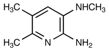2-Amino-5,6-dimethyl-3-methylaminopyridine