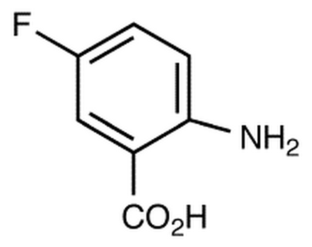 2-Amino-5-fluorobenzoic Acid