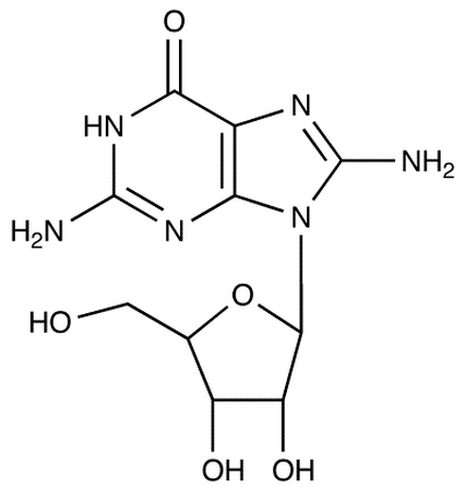 8-Aminoguanosine