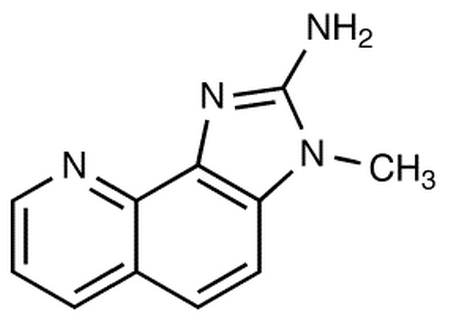 2-Amino-3-methyl-3H-imidazo[4,5-H]quinoline