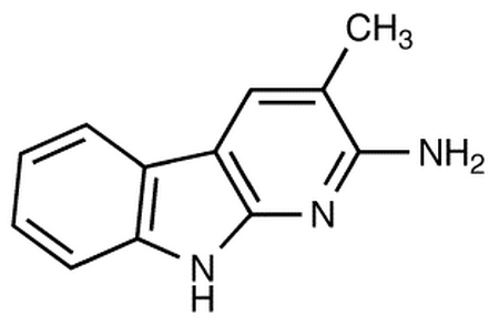 2-Amino-3-methyl-9H-pyrido[2,3-β]indole