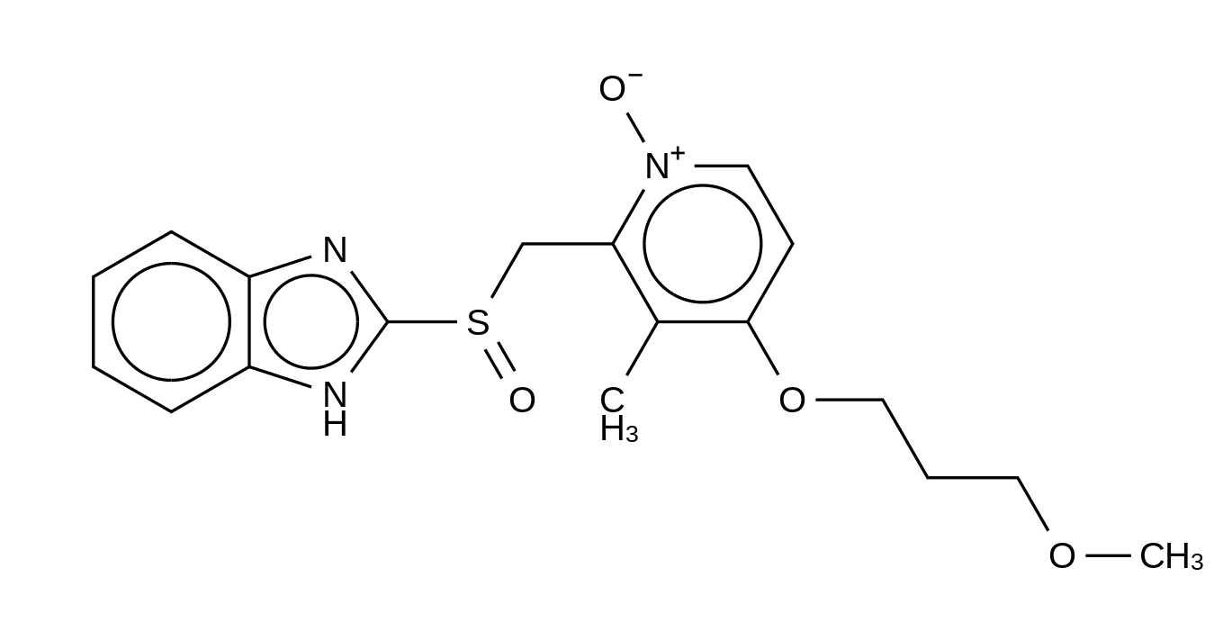 Rabeprazole N-Oxide
