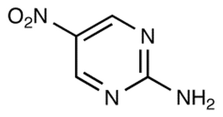 2-Amino-5-nitropyrimidine
