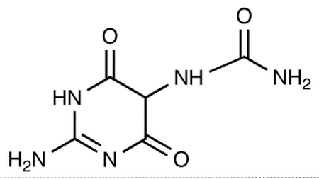2-Amino-5-ureido-4,6-pyrimidinedione