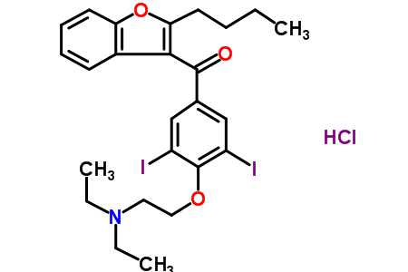 Amiodarone Hydrochloride