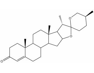 Diosgenone