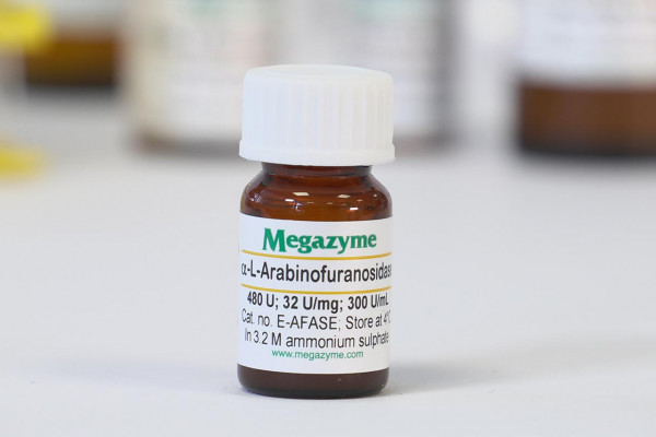 α-L-Arabinofuranosidase (Aspergillus niger )