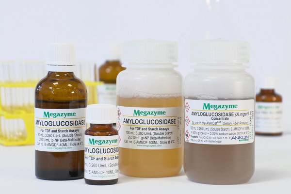 Amyloglucosidase (Aspergillus niger )