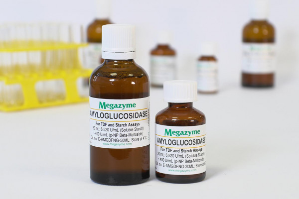 Amyloglucosidase (Aspergillus niger )  Glycerol Free