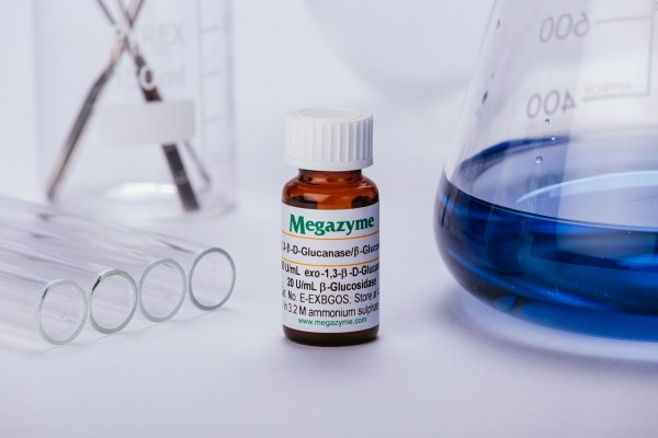 exo -1,3-β-D-Glucanase + β-Glucosidase