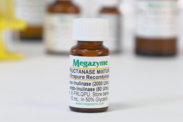 Fructanase Mixture  (Ultrapure, recombinant, liquid)