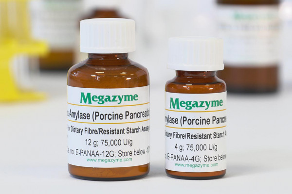 α-Amylase (Porcine Pancreatic)