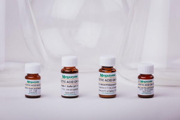 Acetic Acid GK Assay Kit (Analyser Format)