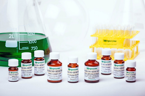 Available Carbohydrates/Dietary Fiber Assay Kit