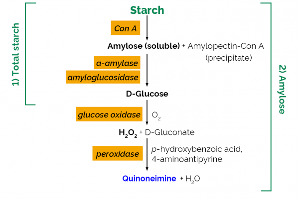Amylose/Amylopectin Assay Kit