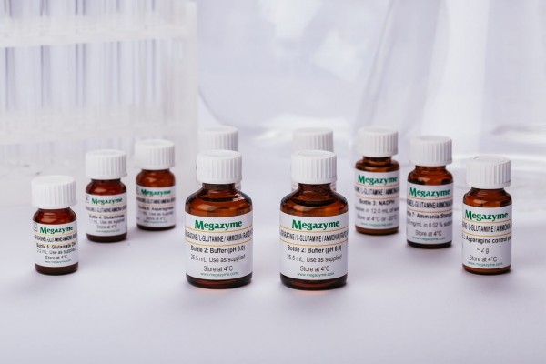 L-Asparagine/L-Glutamine/Ammonia Assay Kit (Rapid)