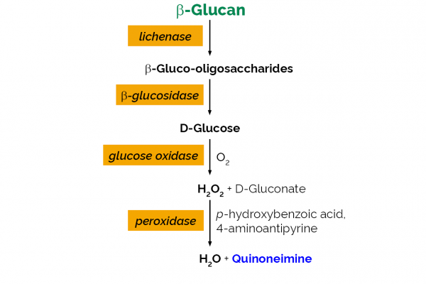 β-Glucan Assay Kit (Mixed Linkage)