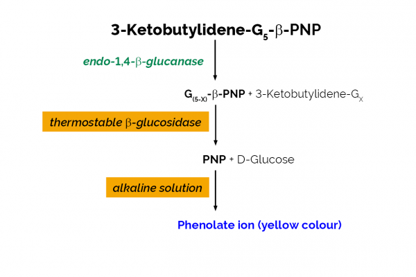 Cellulase Assay Kit (CellG5 Method)