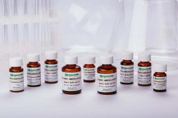 L-Glutamine/Ammonia Assay Kit (Rapid)