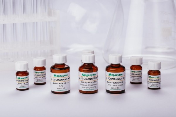 Glucomannan Assay Kit