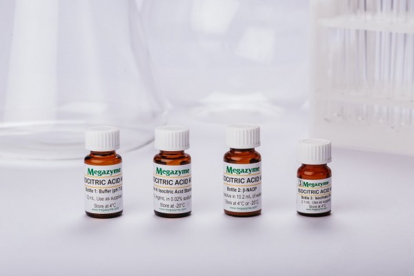 D-Is ℃itric Acid Assay Kit