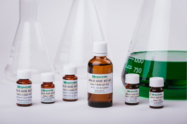 L-Malic Acid Assay Kit (Analyser Format)
