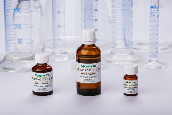 L-Malic Acid Assay Kit (Liquid Ready)